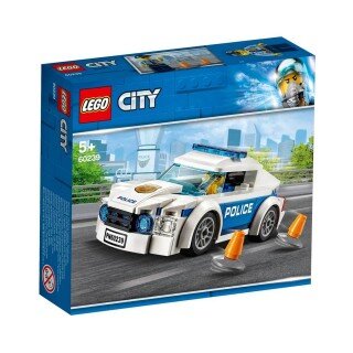 LEGO City 60239 Police Patrol Car Lego ve Yapı Oyuncakları kullananlar yorumlar